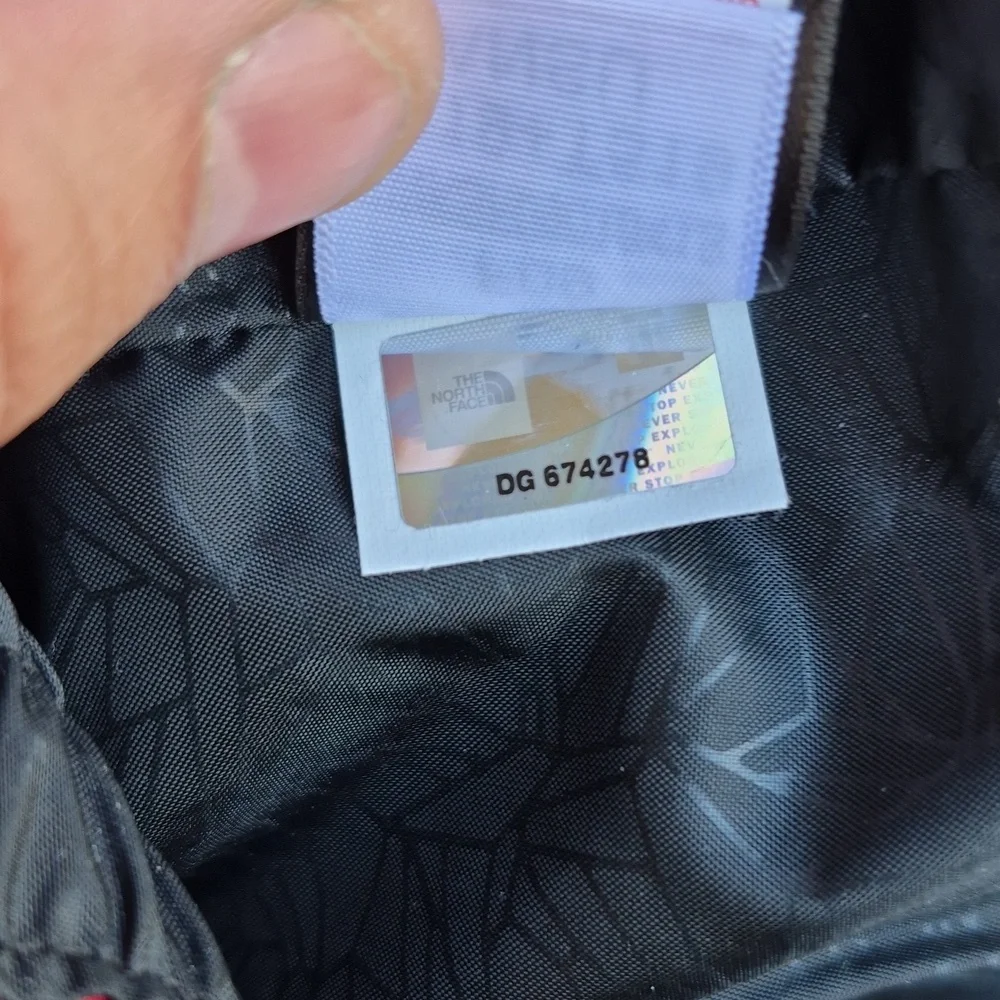 THE‎ NORTH FACE Black Grey Summit Series RECCO Gore Tex Shell Mens Sz M Jacket